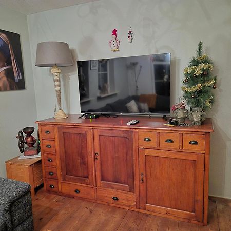 Villa Martensplek Met Sauna Tiendeveen Екстериор снимка