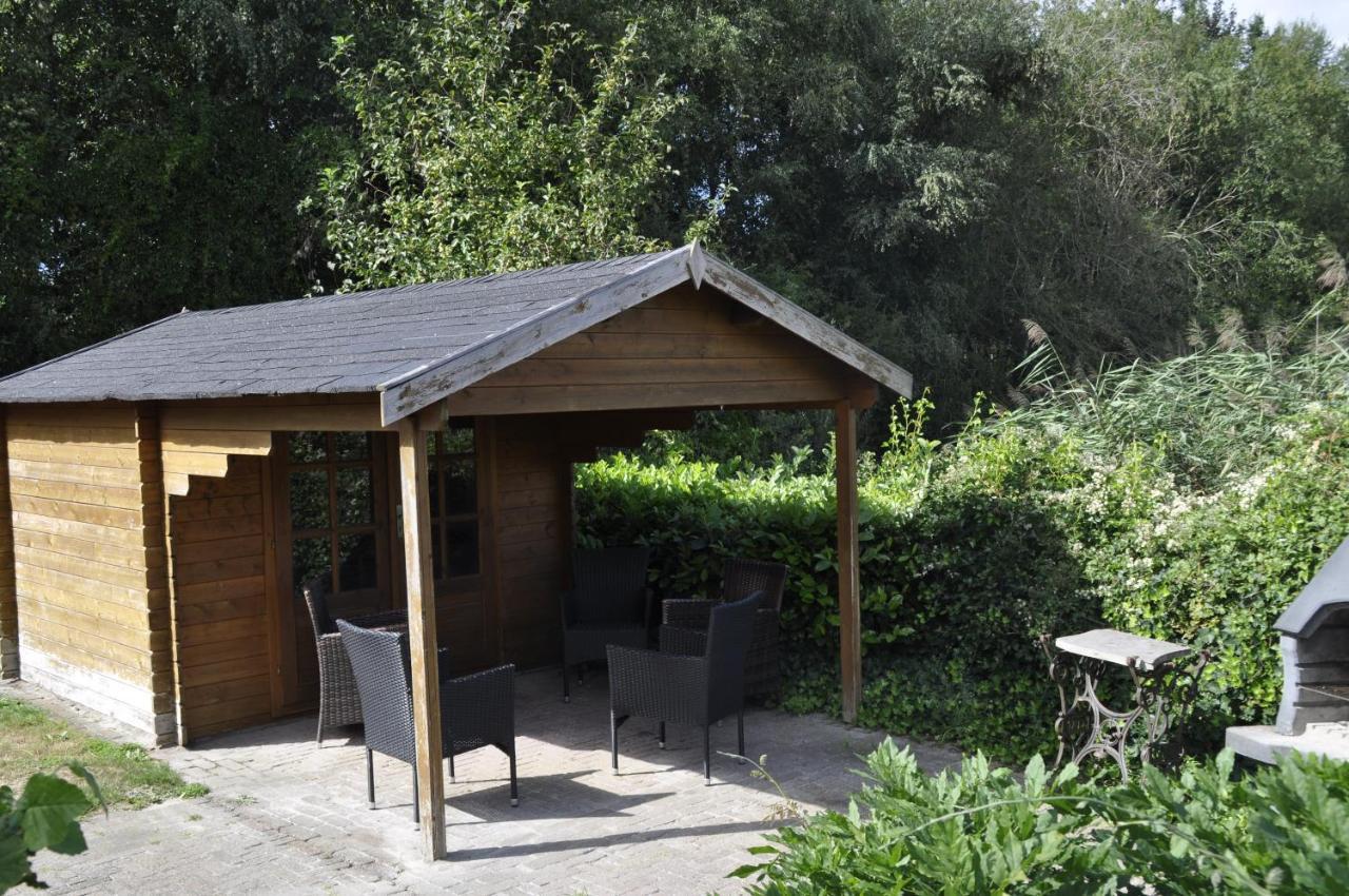 Villa Martensplek Met Sauna Tiendeveen Екстериор снимка