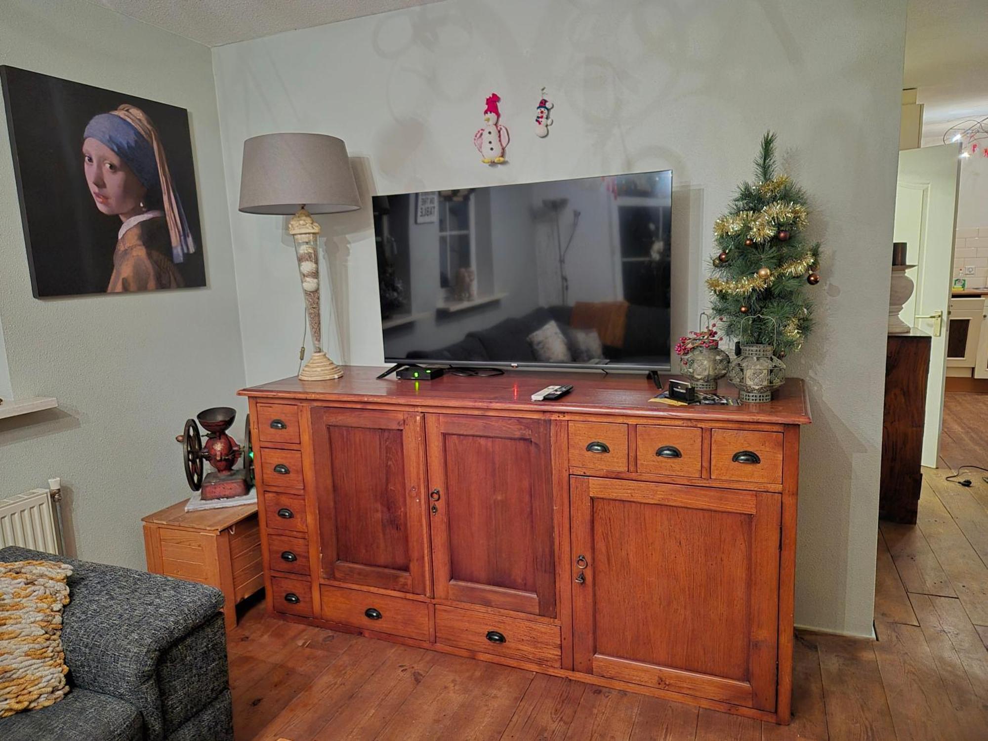 Villa Martensplek Met Sauna Tiendeveen Екстериор снимка