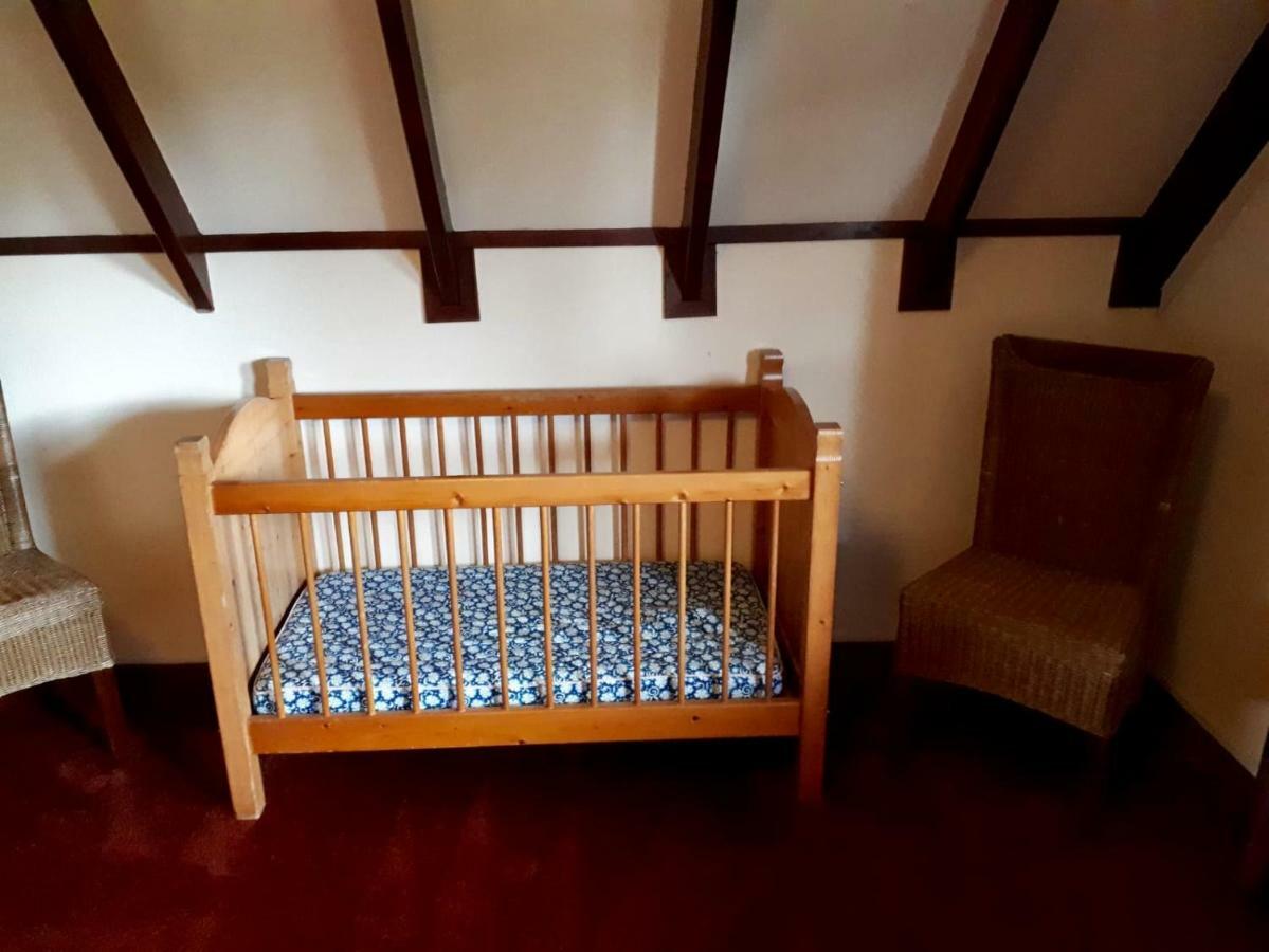 Villa Martensplek Met Sauna Tiendeveen Екстериор снимка