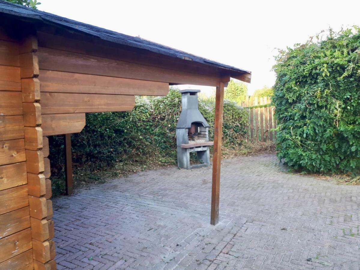 Villa Martensplek Met Sauna Tiendeveen Екстериор снимка